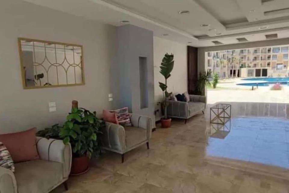 Lobby or reception, Seating area