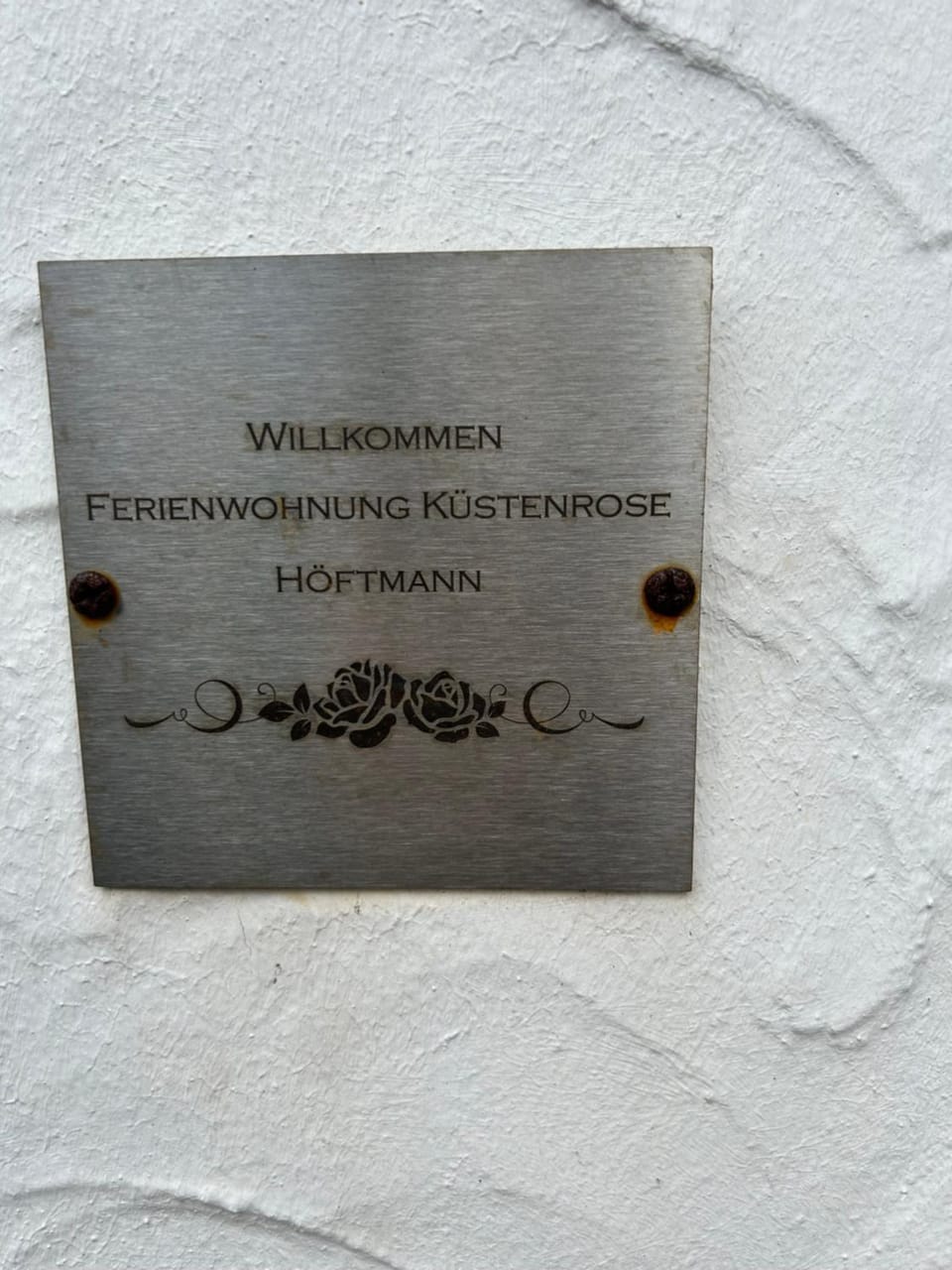 Küstenrose House in Cuxhaven