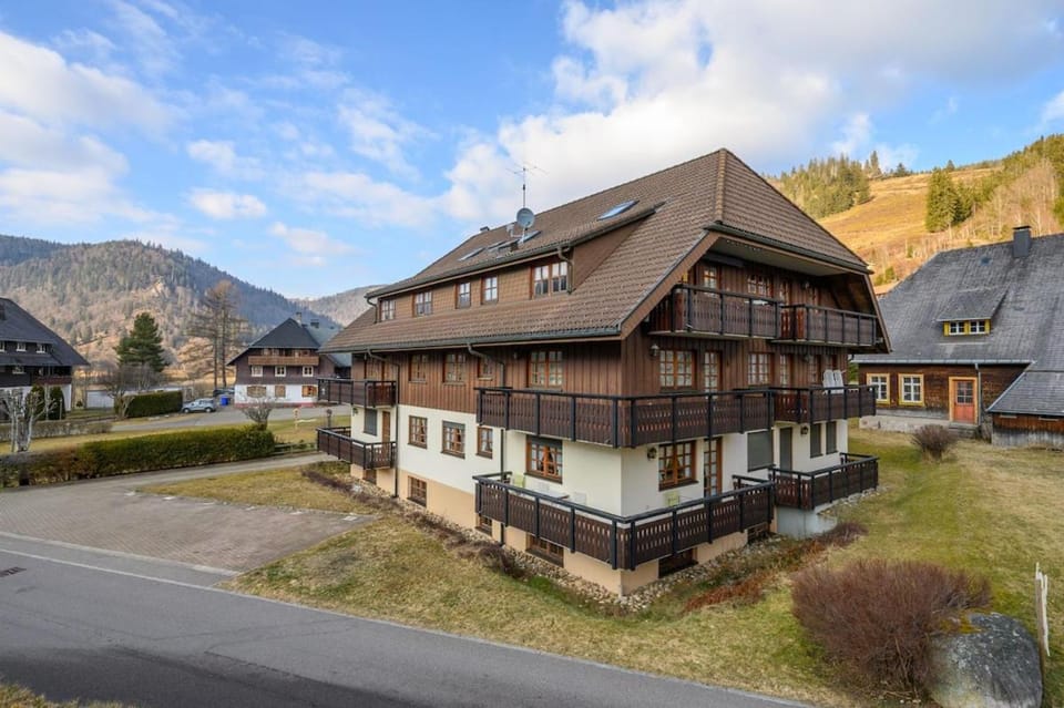 Galeriewohnung in Menzenschwand Apartment in Baden-Württemberg