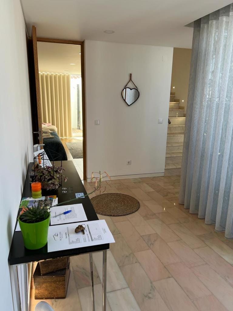 Moradia com jaccuzzi e sky view Villa in Lisbon District