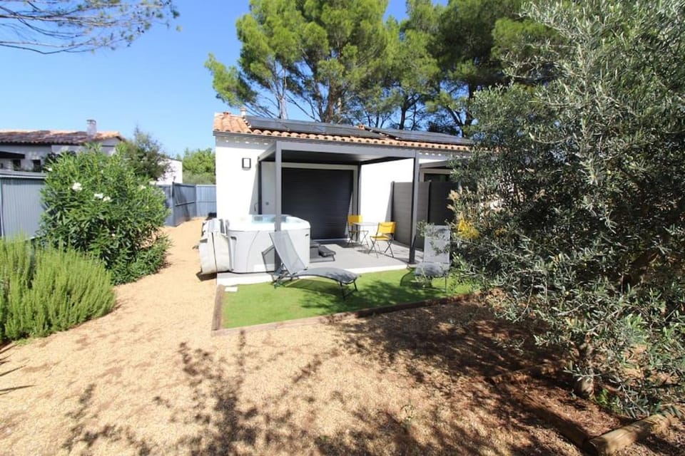Spa and wellness centre/facilities, Spa and wellness centre/facilities, Garden view