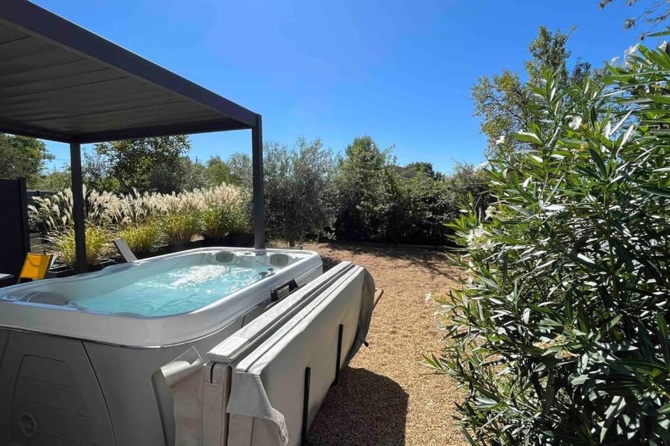 Garden, Hot Tub, Garden view, Pool view, Swimming pool