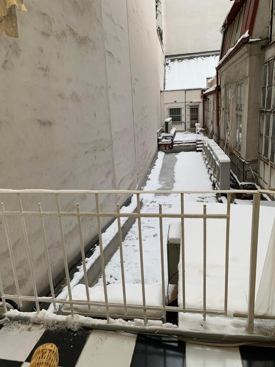 Patio, Balcony/Terrace