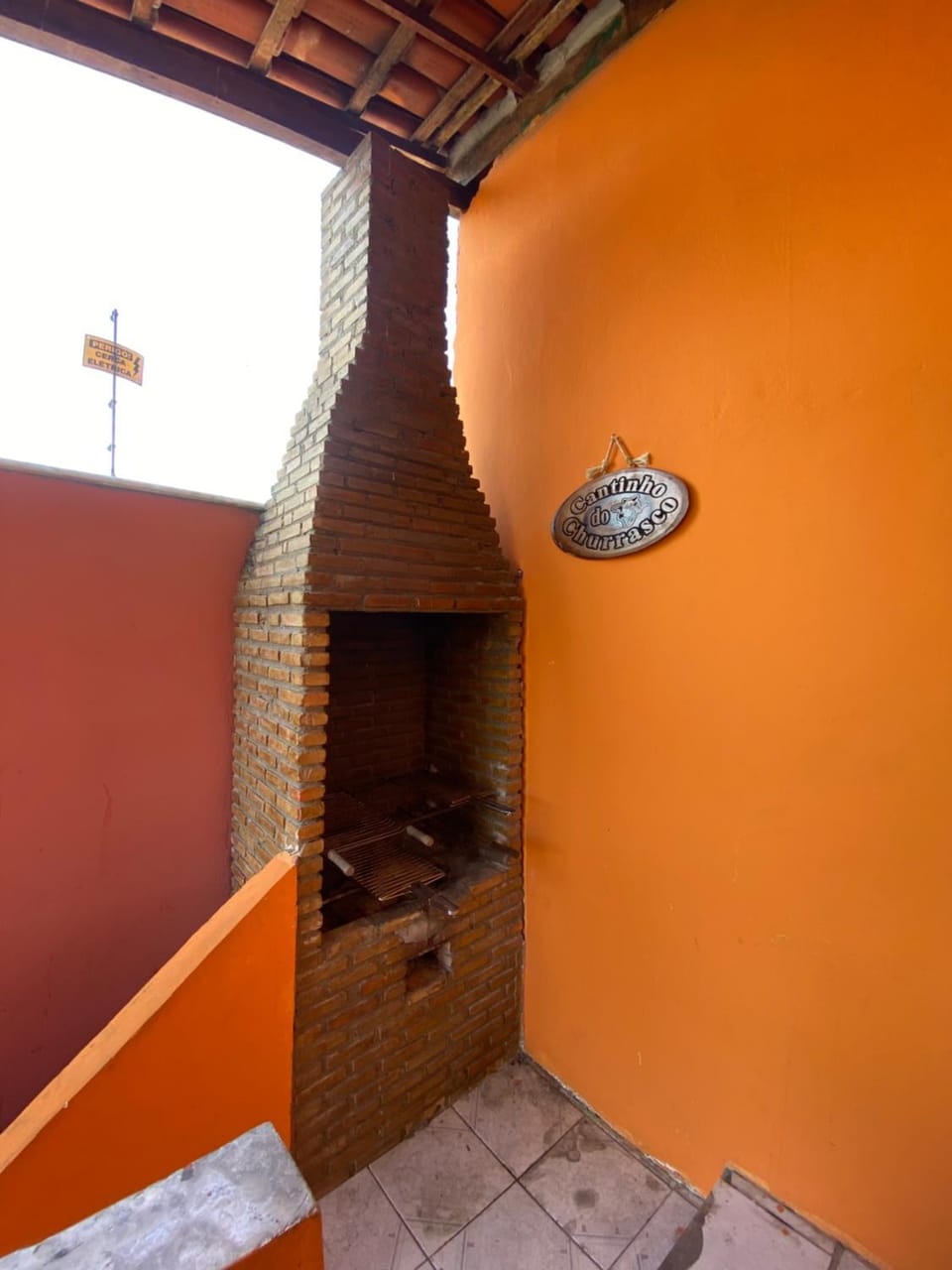 Casa Grande é Tranquila no Centro de Porto House in Porto Seguro