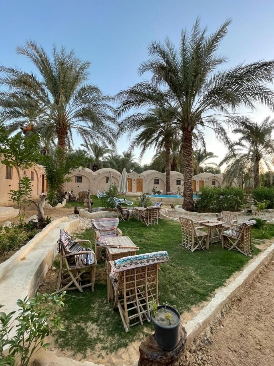 Siwa Palace Lodge Hotel in Egypt