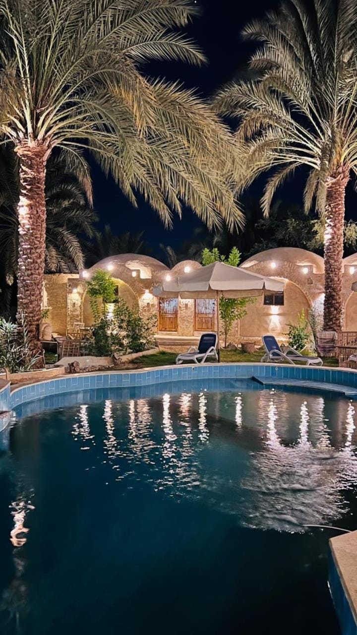 Siwa Palace Lodge Hotel in Egypt
