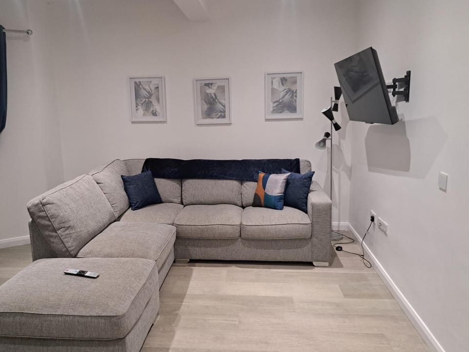 Modern apartment with sea views Apartment in Portrush