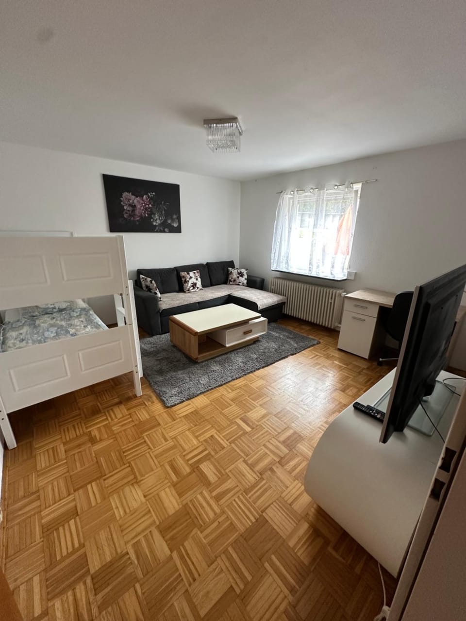 Stilvolle 2-Zimmer-Anliegerwohnung in Tuttlingen Apartment in Baden-Württemberg