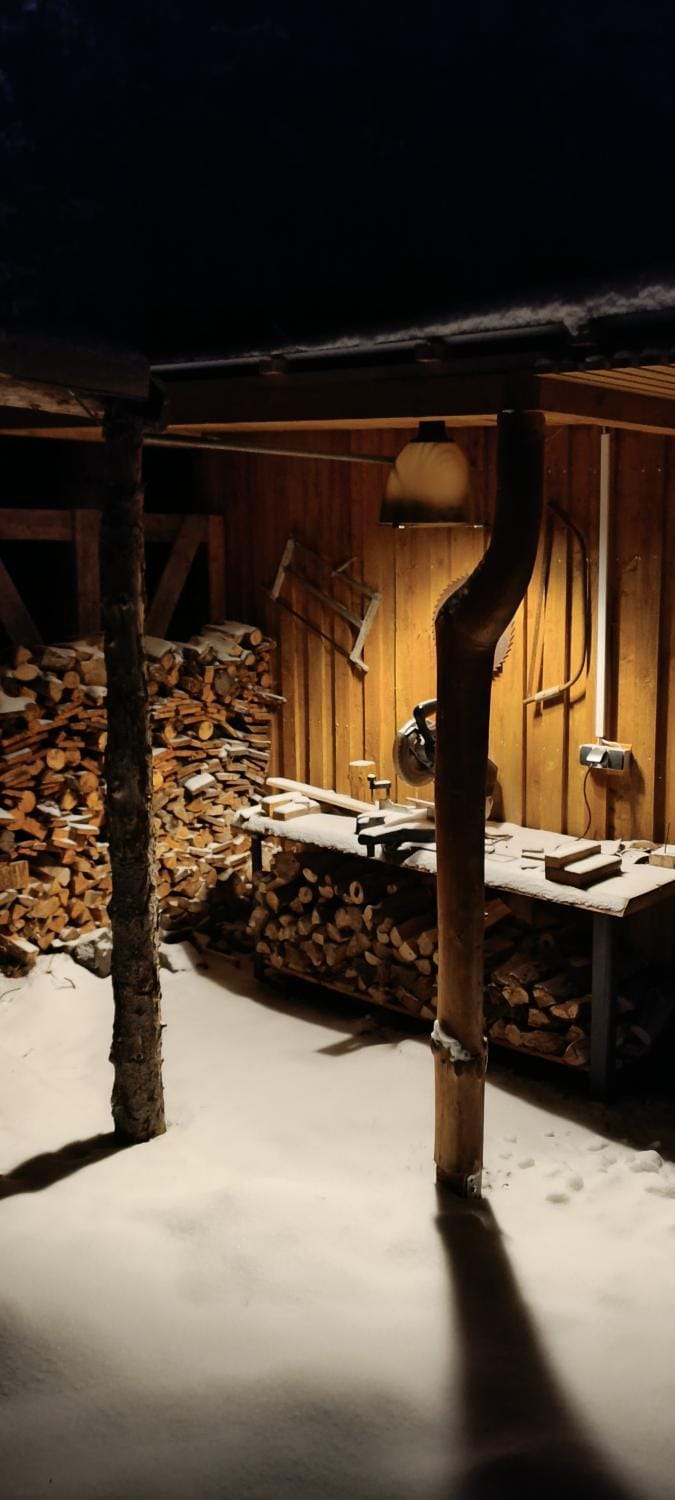 Beutners Berghütte House in Ilmenau