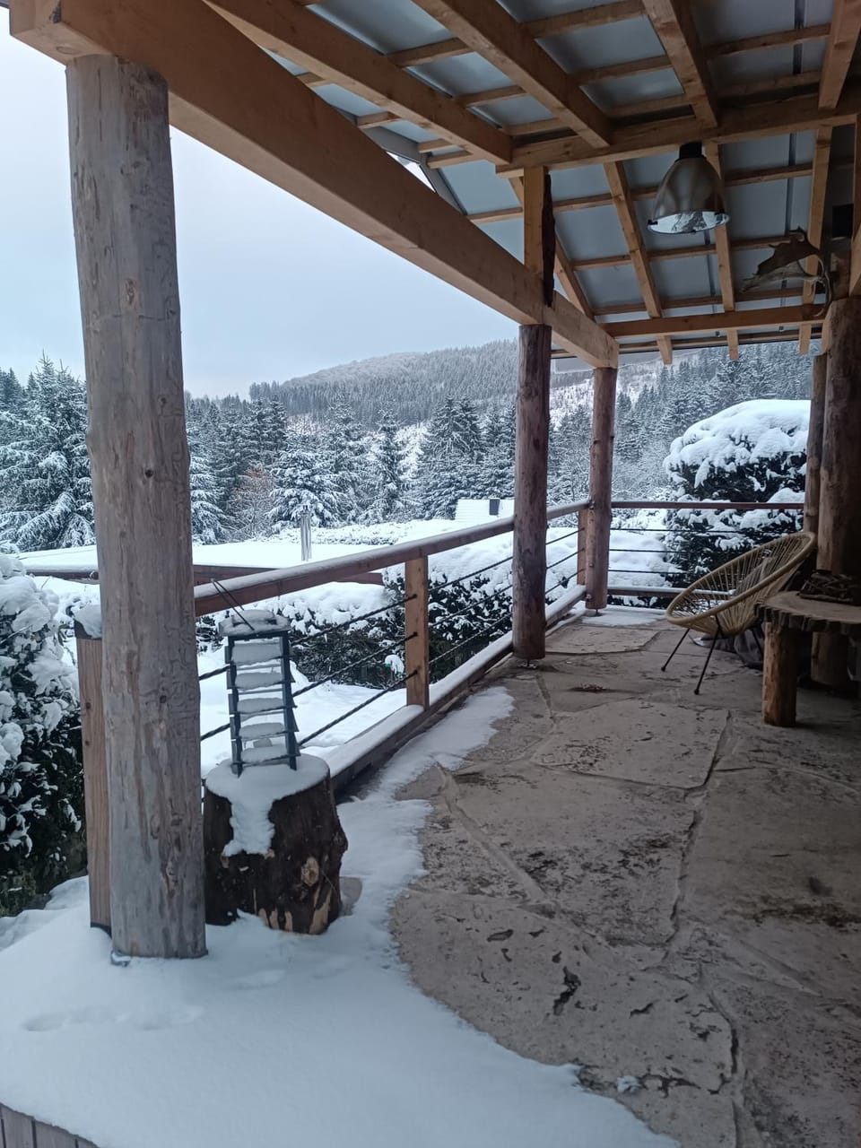 Beutners Berghütte House in Ilmenau