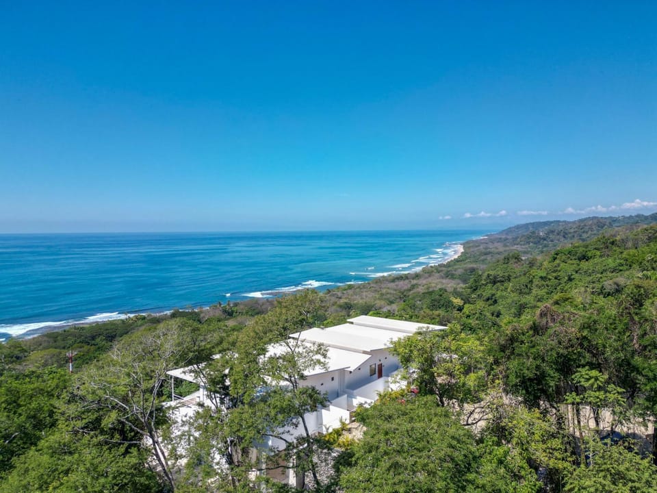 Day, Natural landscape, Beach, Mountain view, Sea view