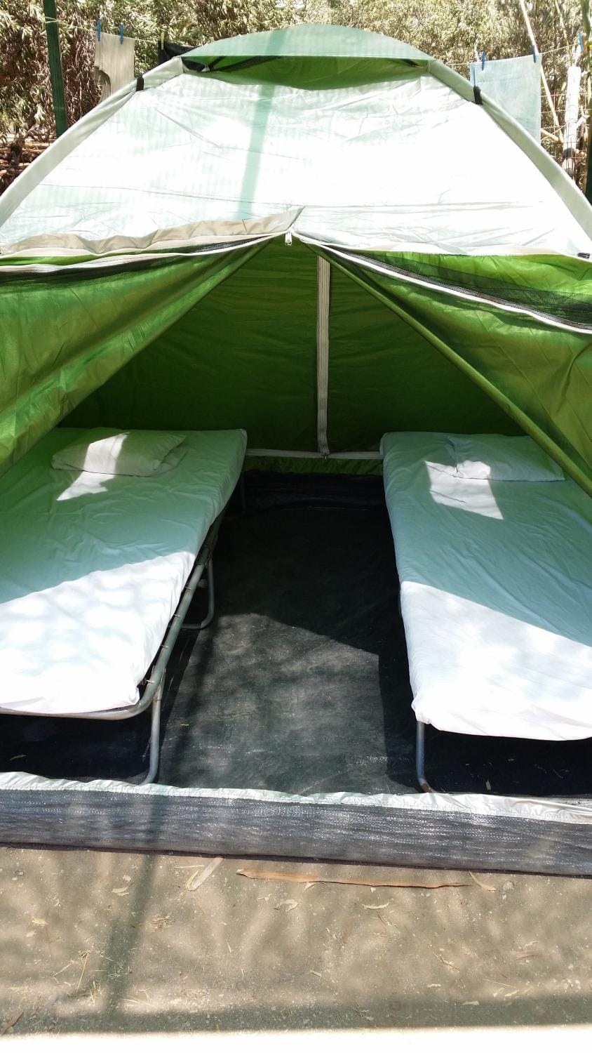 Camping Paleochora Campground/ 
RV Resort in Crete