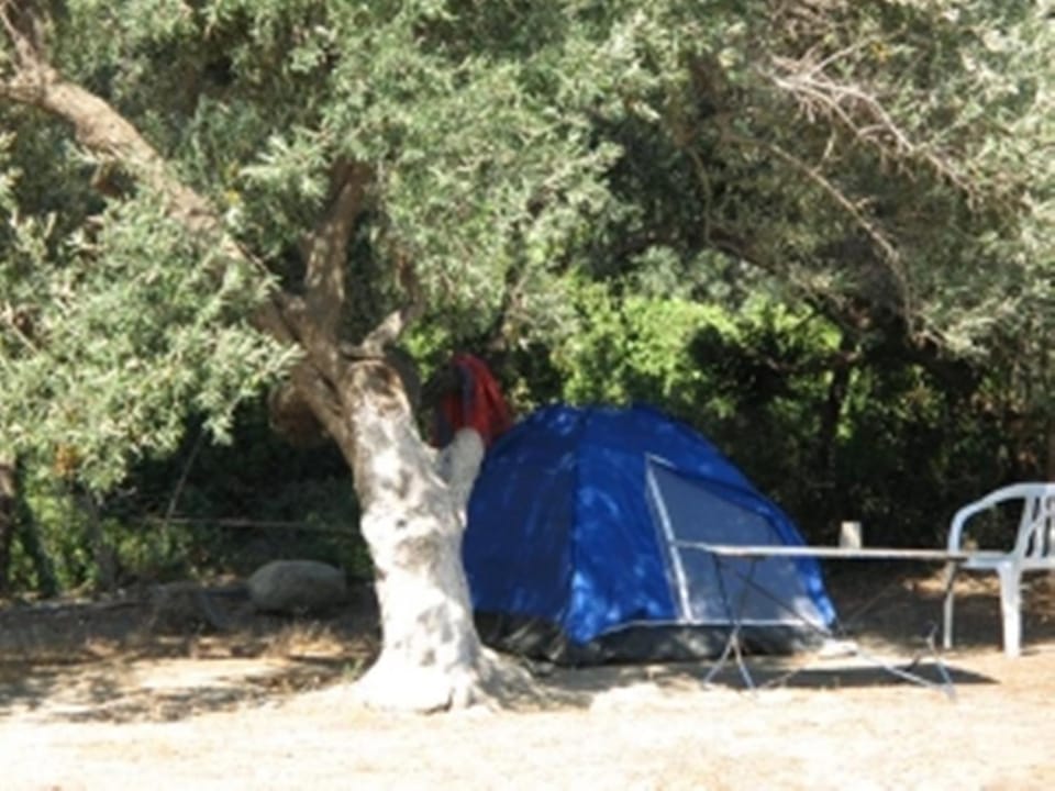 Camping Paleochora Campground/ 
RV Resort in Crete