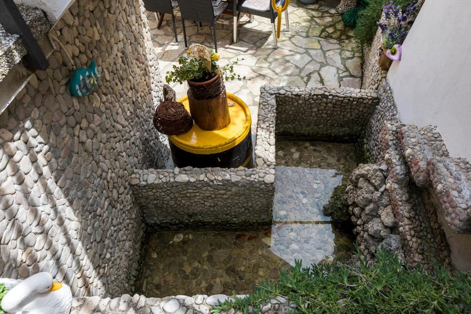 APARTMANI I SOBA ROBERTO I MIRJANA Apartment in Primorje-Gorski Kotar County