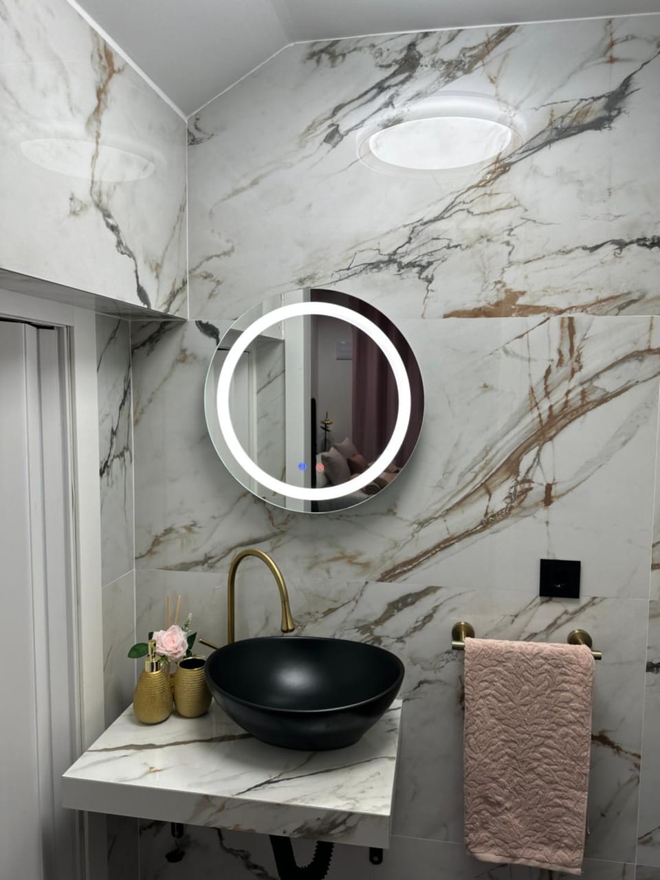 Habitación LUXURY LOVE Apartment in Montsià