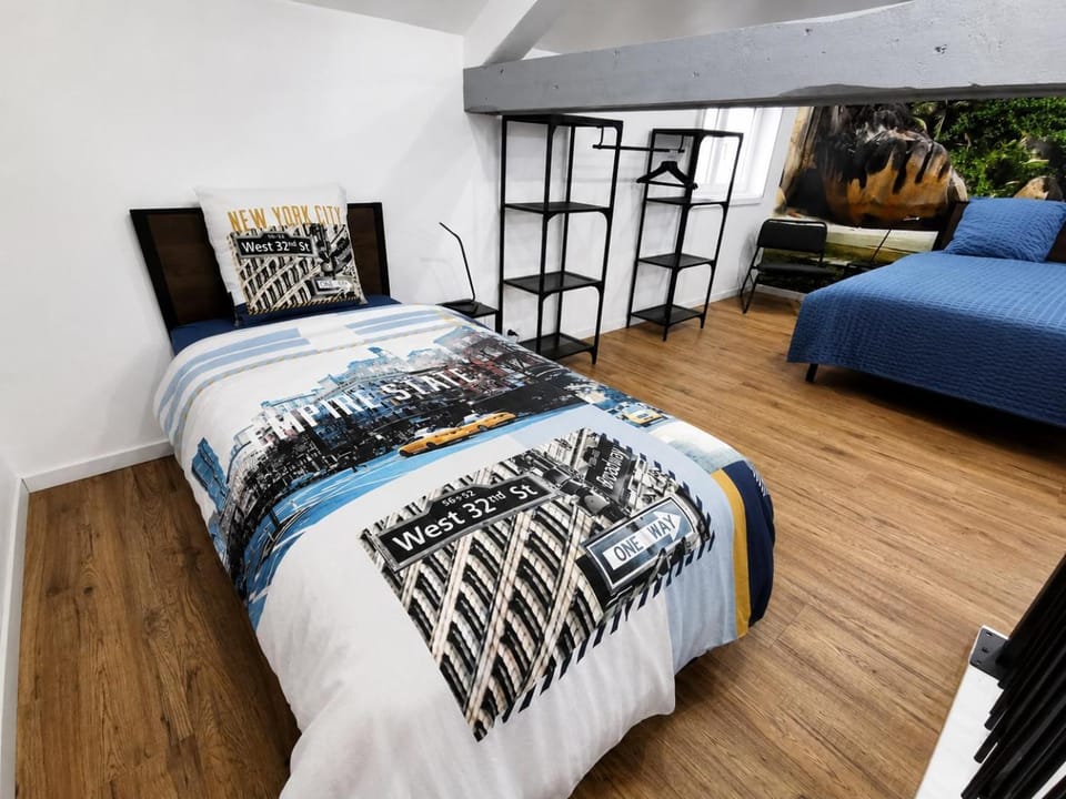 Bed