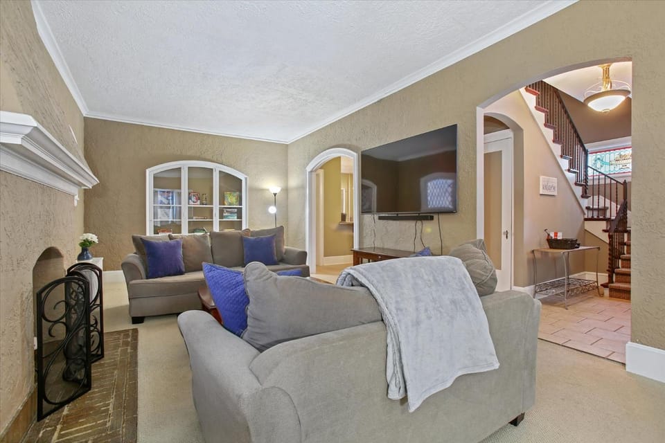 Greenridge Getaway:Near Universities & Attractions Bed and Breakfast in Scranton