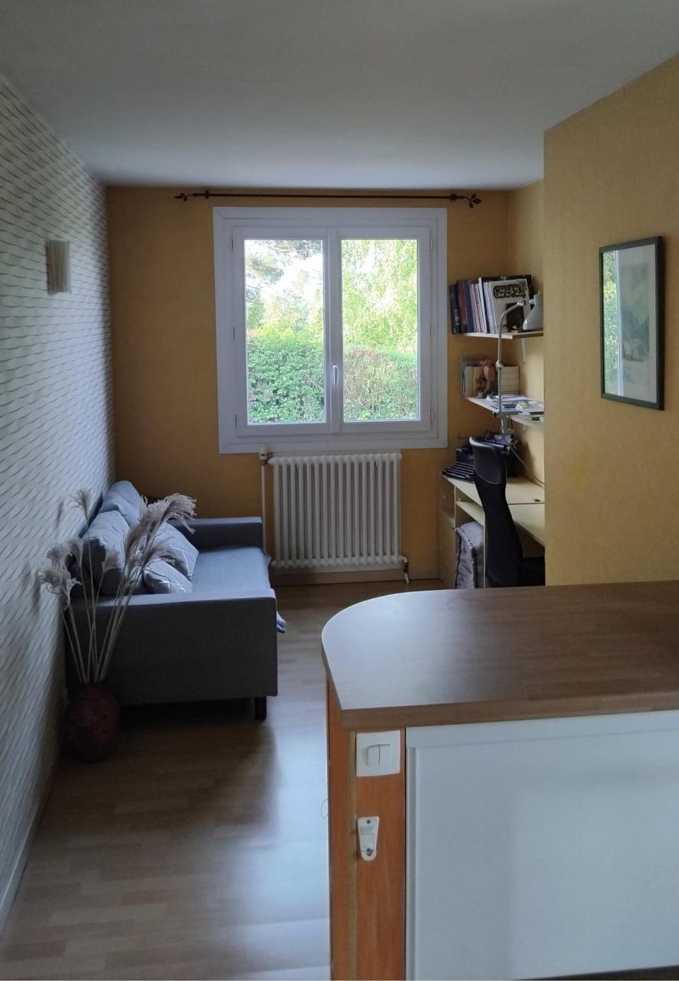 Seating area