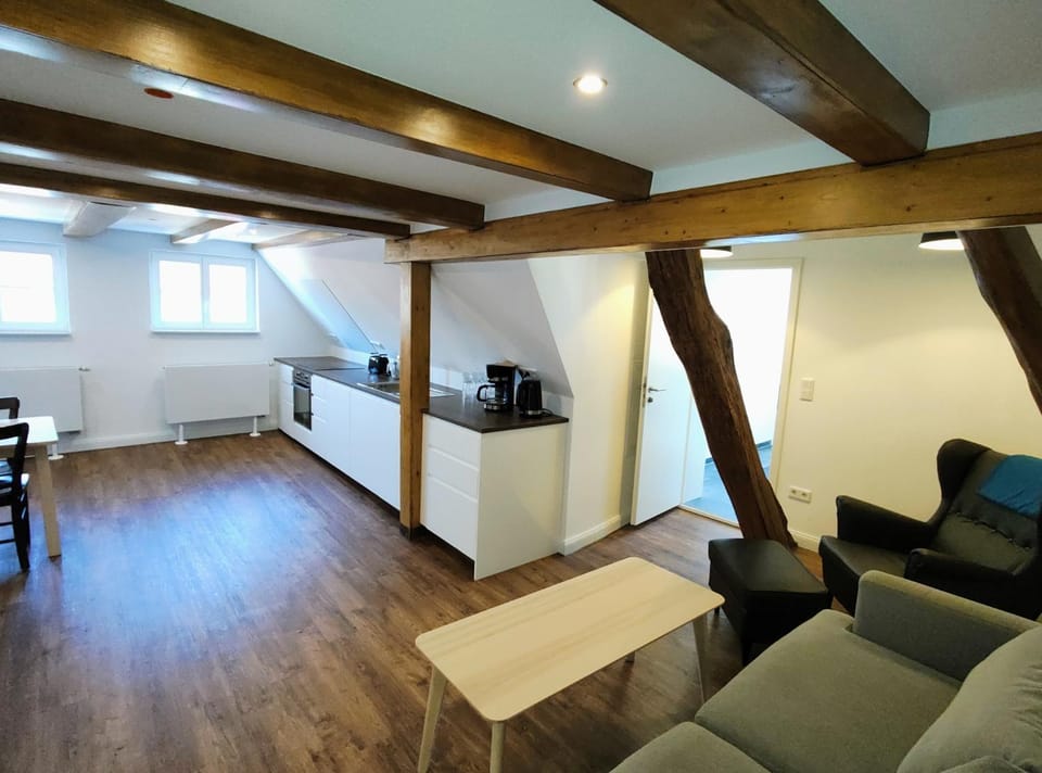 Patrizierhaus Altstadt am Brauhaus Zwiebel Apartment in Soest