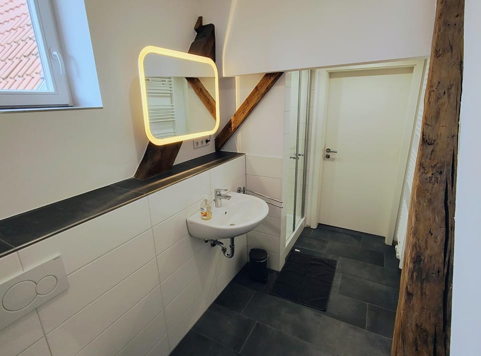 Patrizierhaus Altstadt am Brauhaus Zwiebel Apartment in Soest