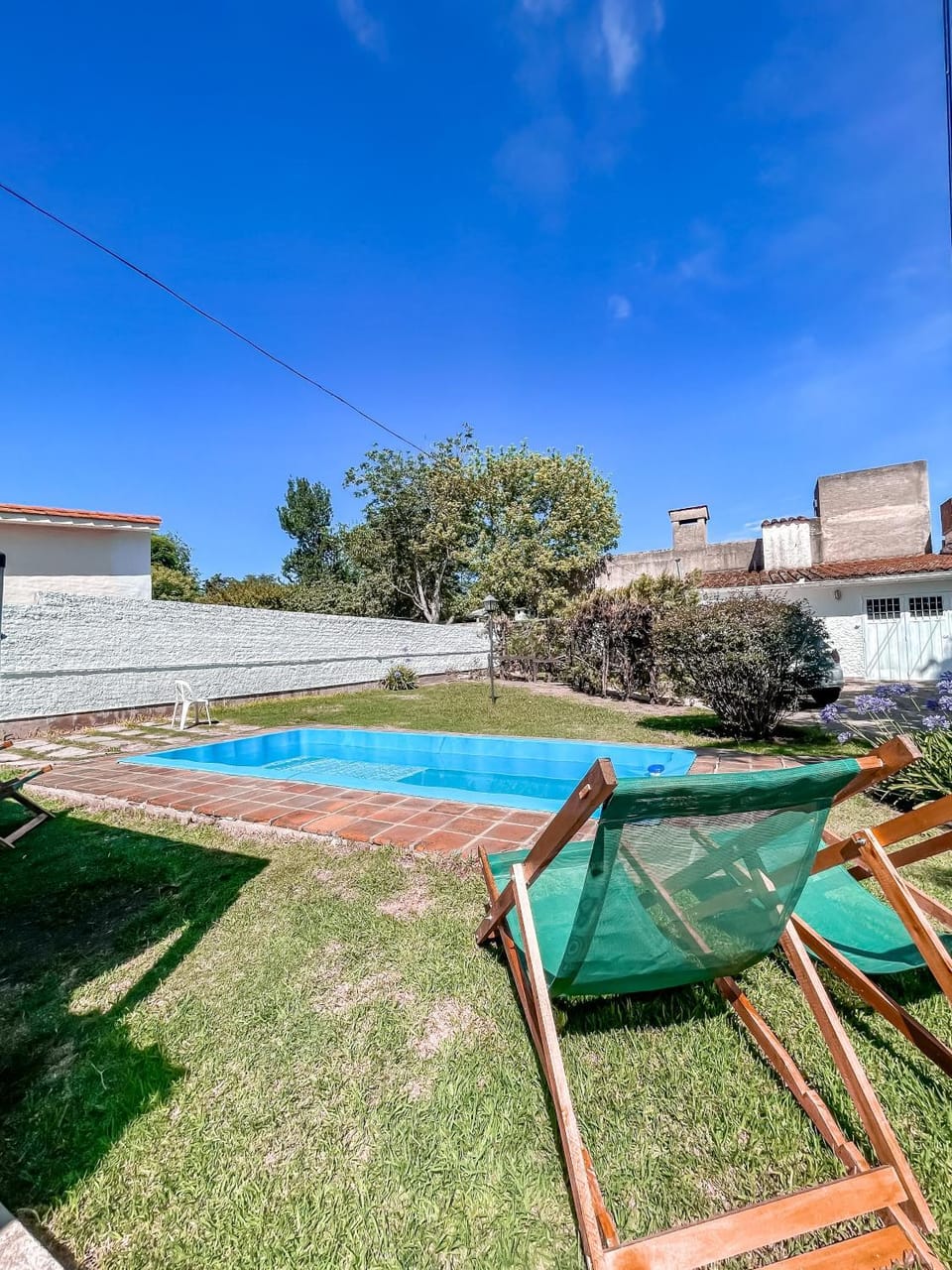 Hermosa casa con Pileta House in Villa Carlos Paz