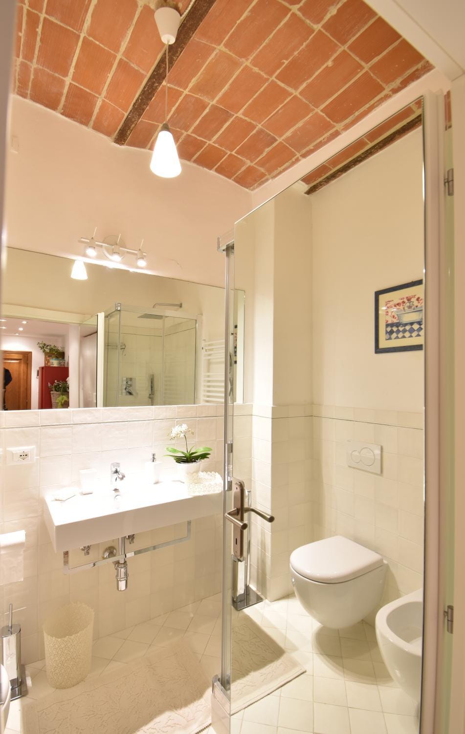 Shower, Toilet, Bathroom, bidet