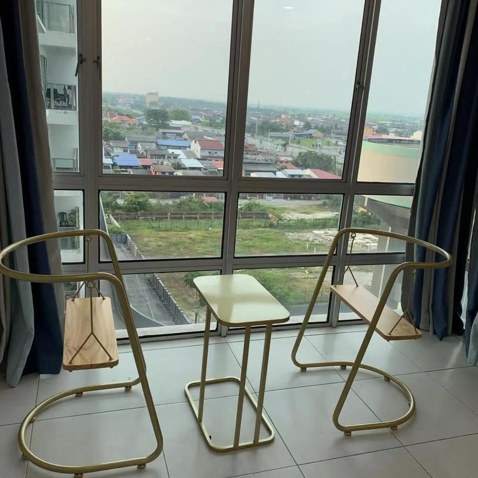 Sekinchan Simple Love SeaHouse - PaddyView 8-7A House in Selangor, Malaysia