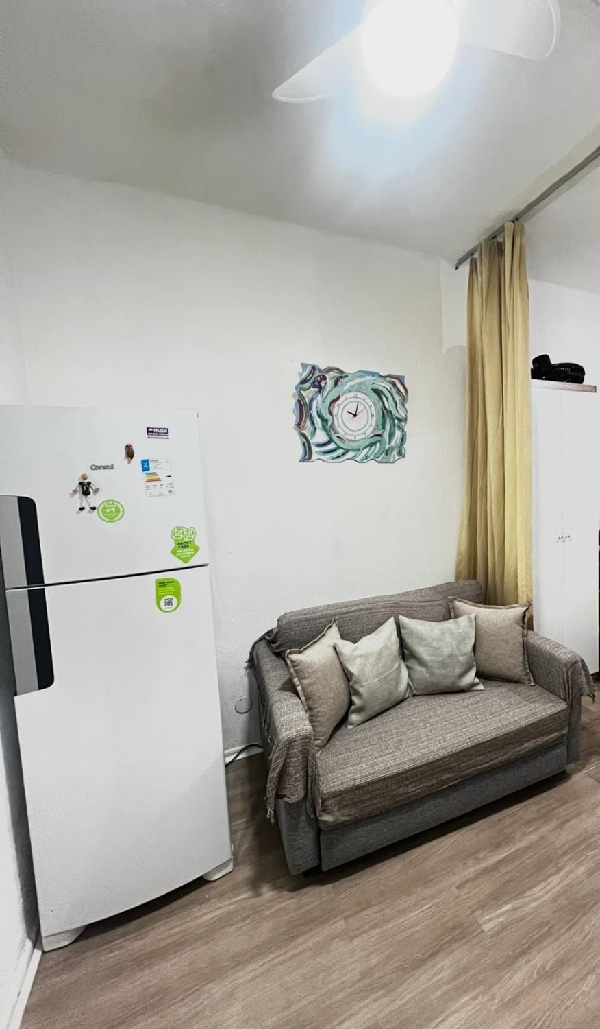 Apartamento em Copacabana aconchegante! Apartment in Rio de Janeiro