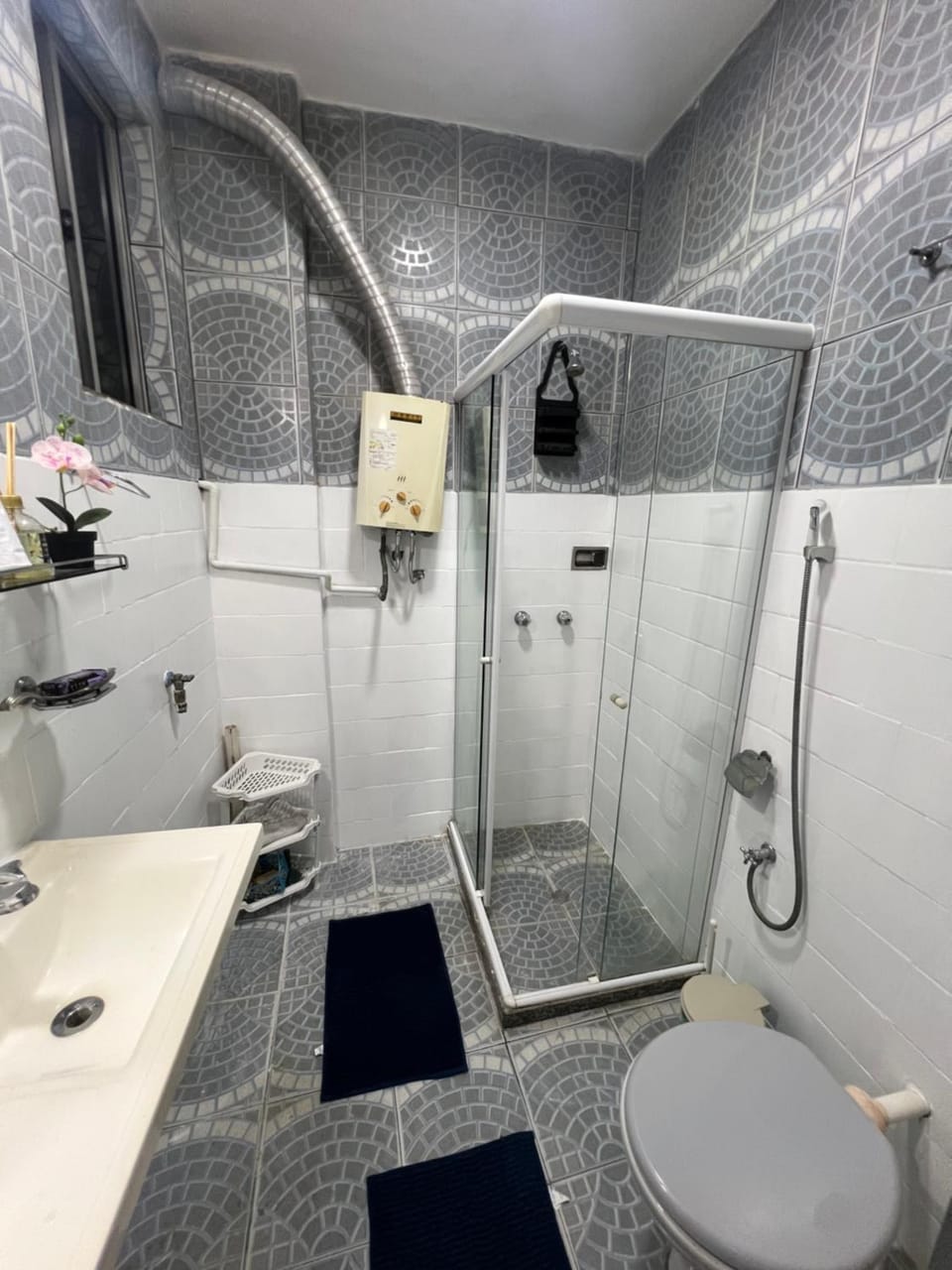 Apartamento em Copacabana aconchegante! Apartment in Rio de Janeiro