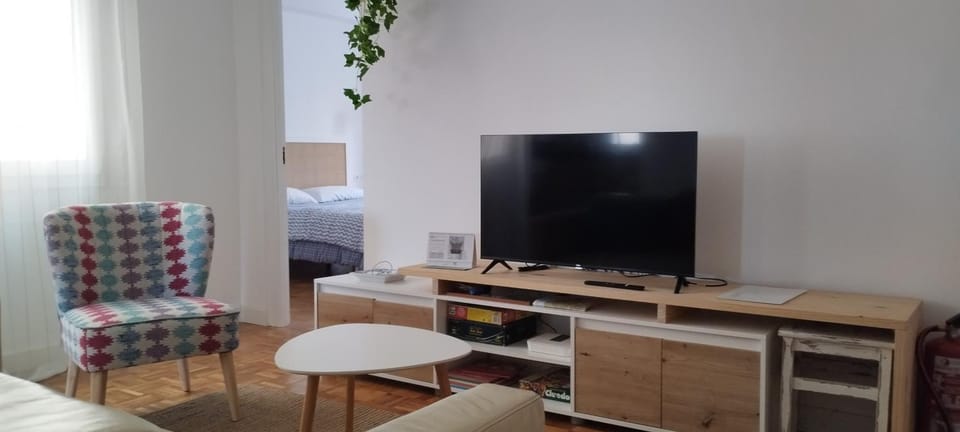 La cámara secreta de BelNi Apartment in Aviles