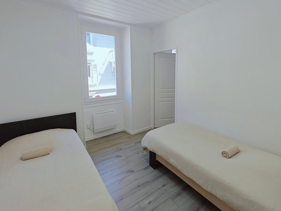 Appartement en centre ville Apartment in Thonon-les-Bains