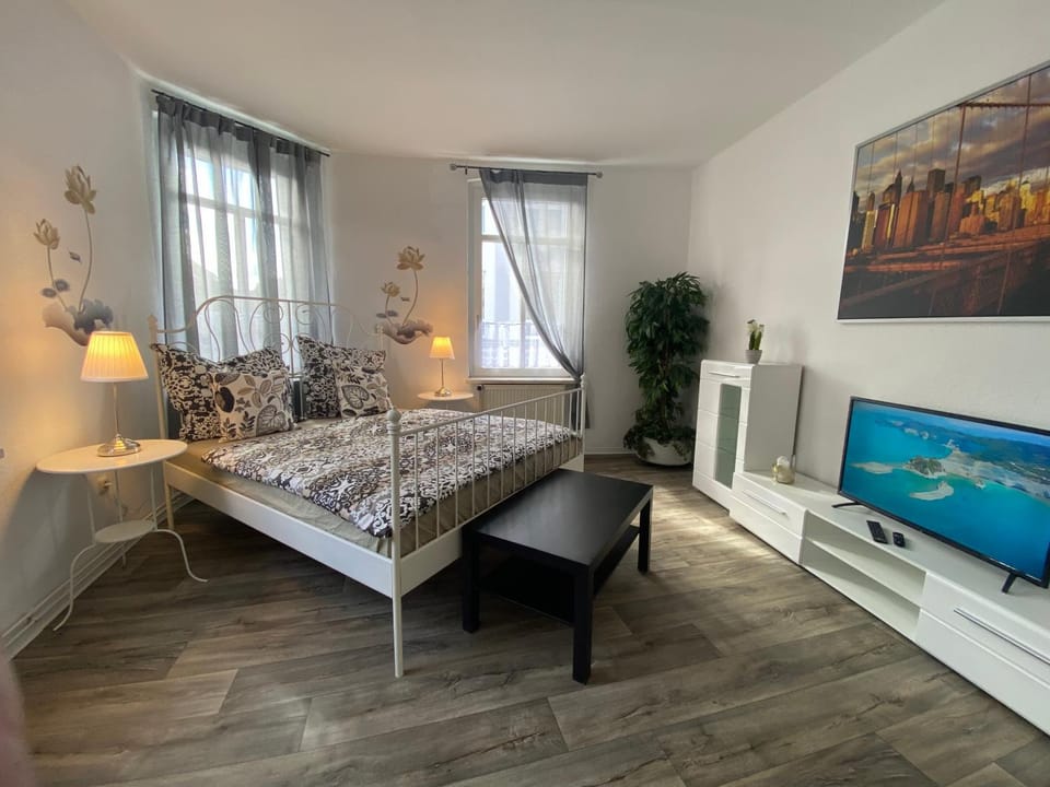 Ferien und Monteurwohnung Schöningen Apartment in Saxony-Anhalt, Germany