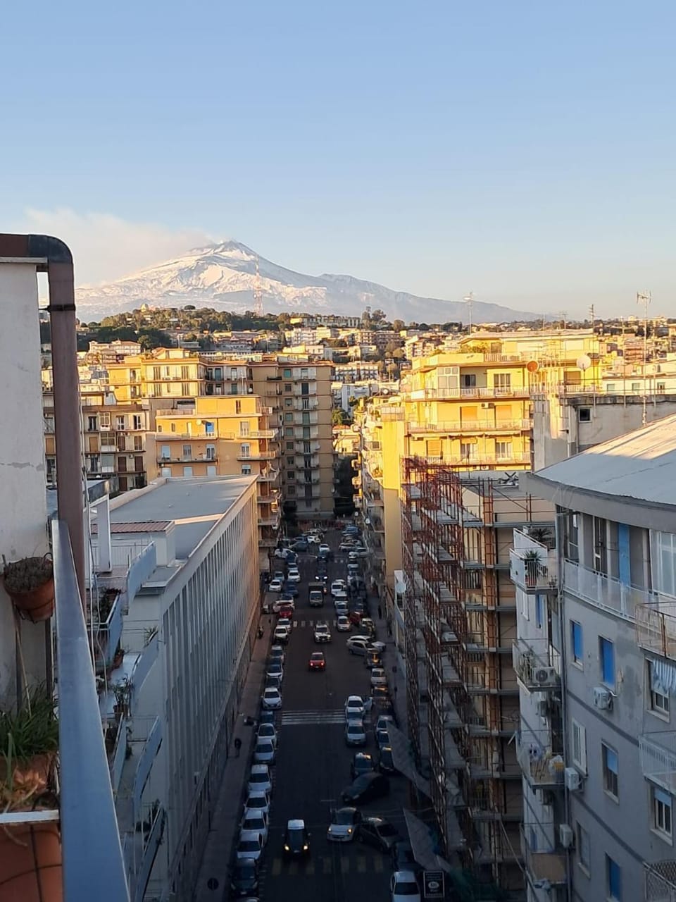 Settimo Piano Apartment in Catania