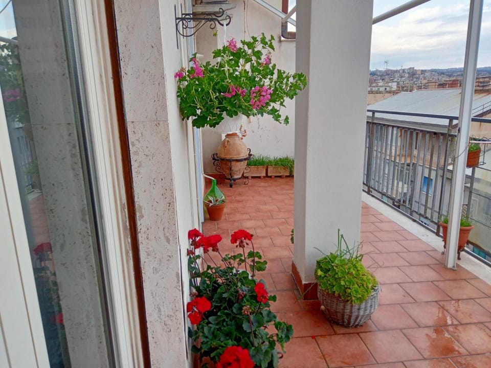 Day, Balcony/Terrace