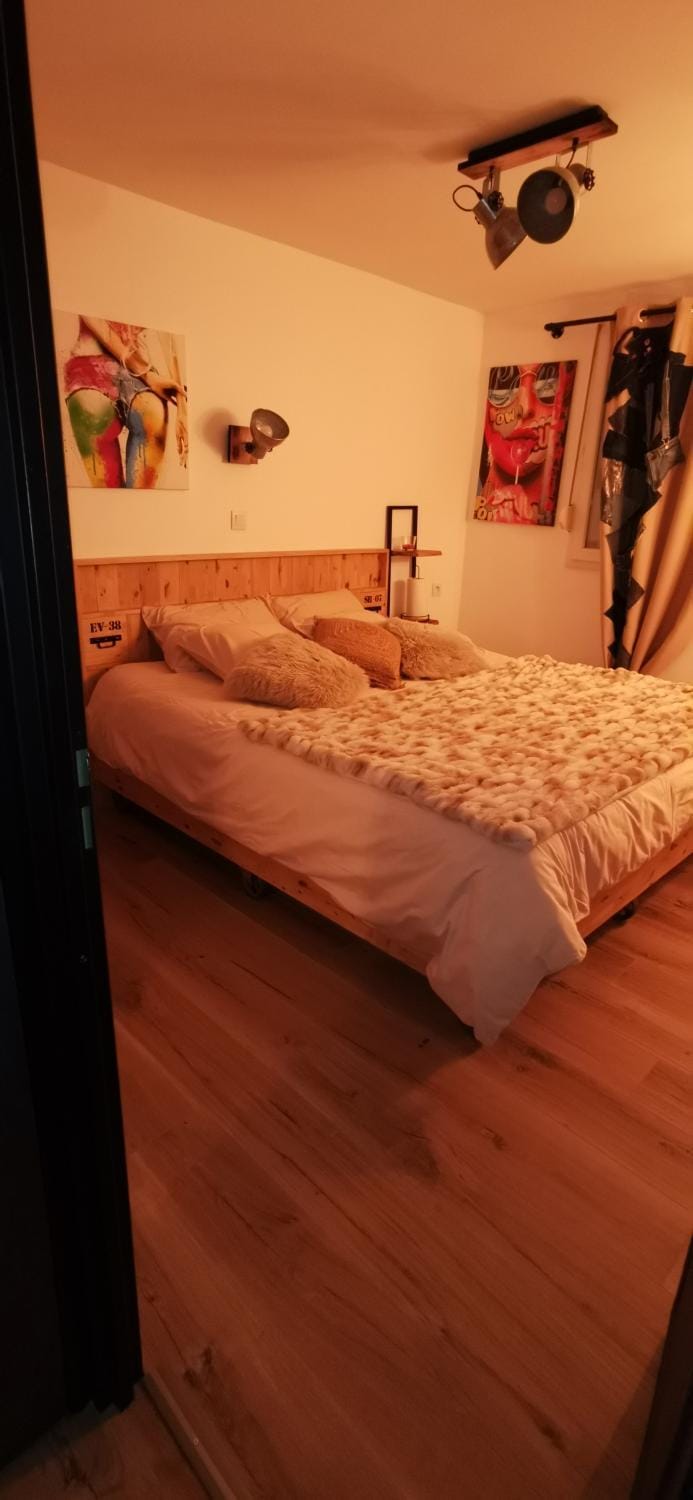 Bed