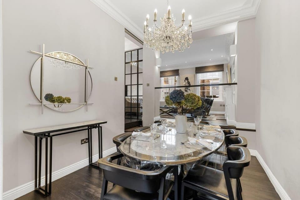 Luxury Residence in Prime London House in City of Westminster