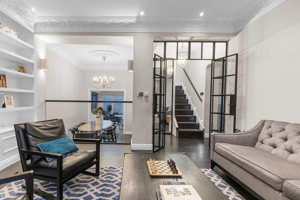 Luxury Residence in Prime London House in City of Westminster