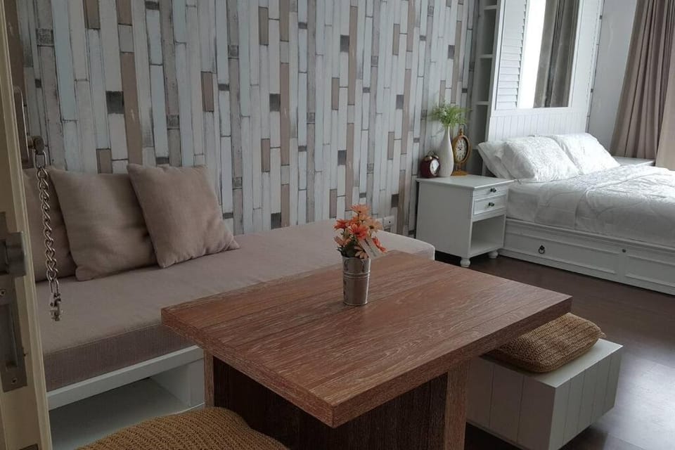 Baan Thewlom Apartment in Thailand