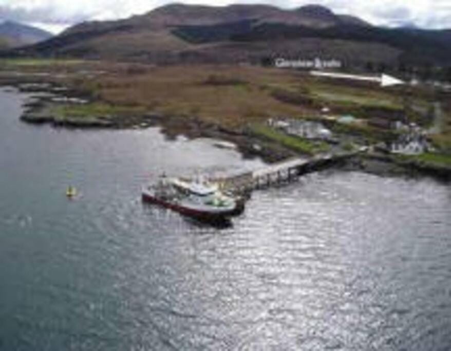 Glenview Salen House in Scotland