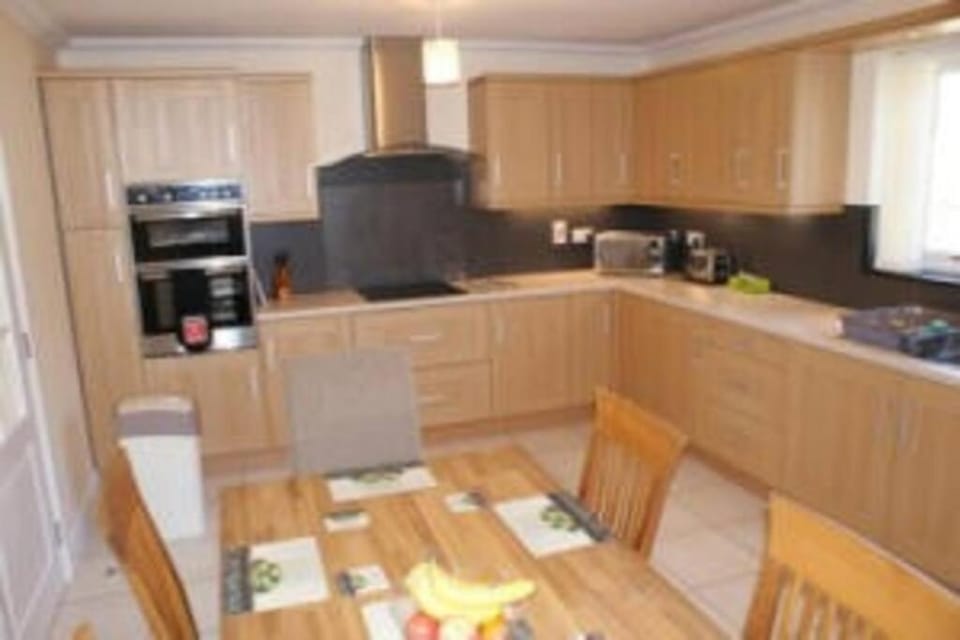 Glenview Salen House in Scotland