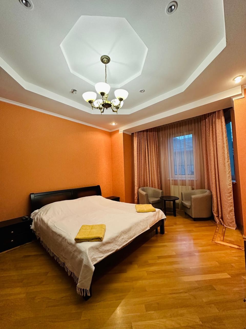 VerhoVilla Hotel in Ukraine