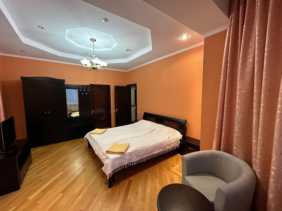VerhoVilla Hotel in Ukraine