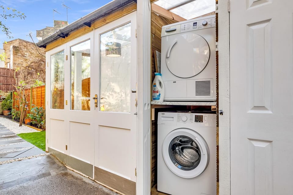 Stunning Studio in heart of LDN with garden Apartment in London Borough of Islington