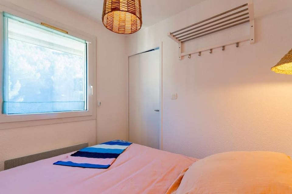 Appartement rénové, calme et proche des plages. Apartment in Occitanie