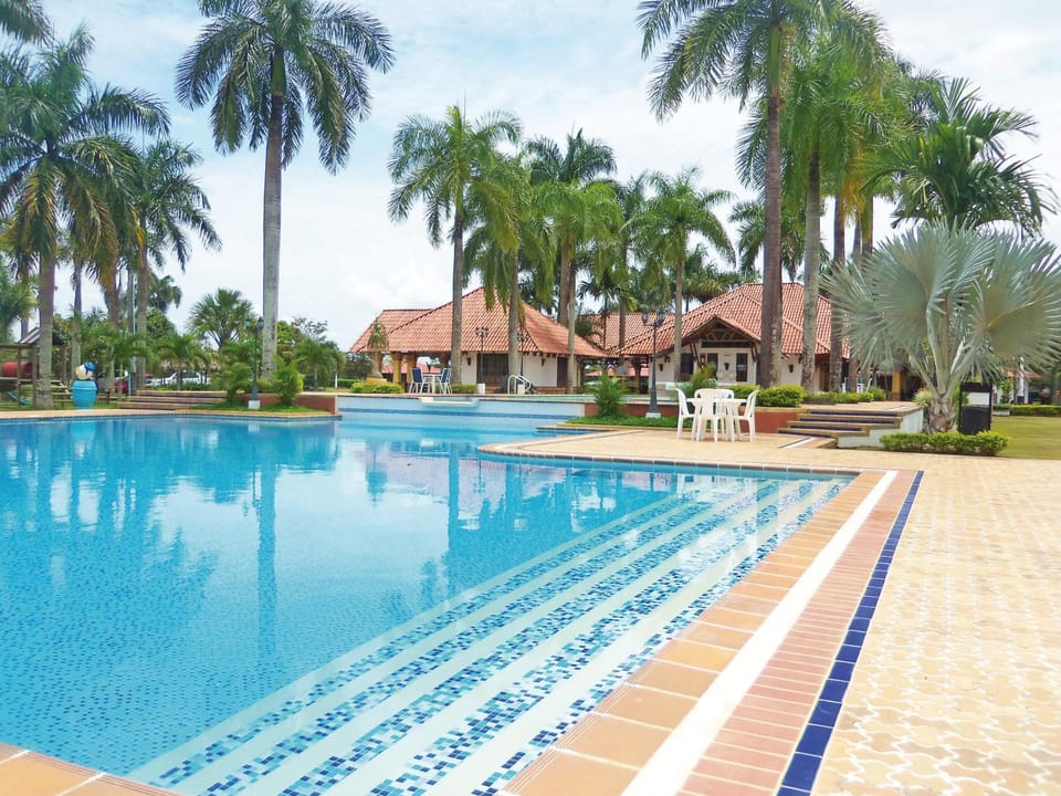 Pool view
