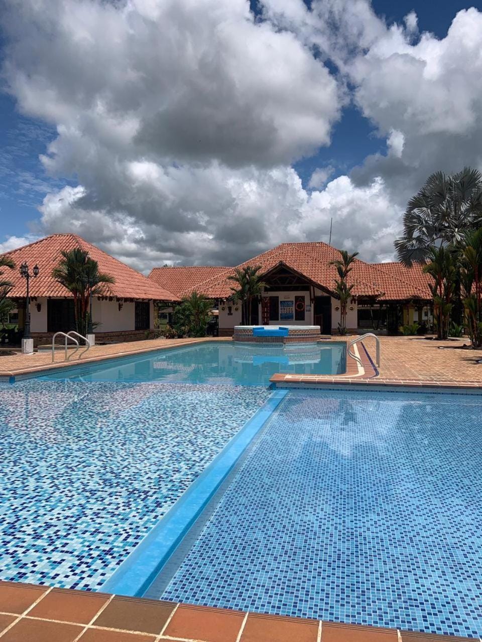 Swimming pool