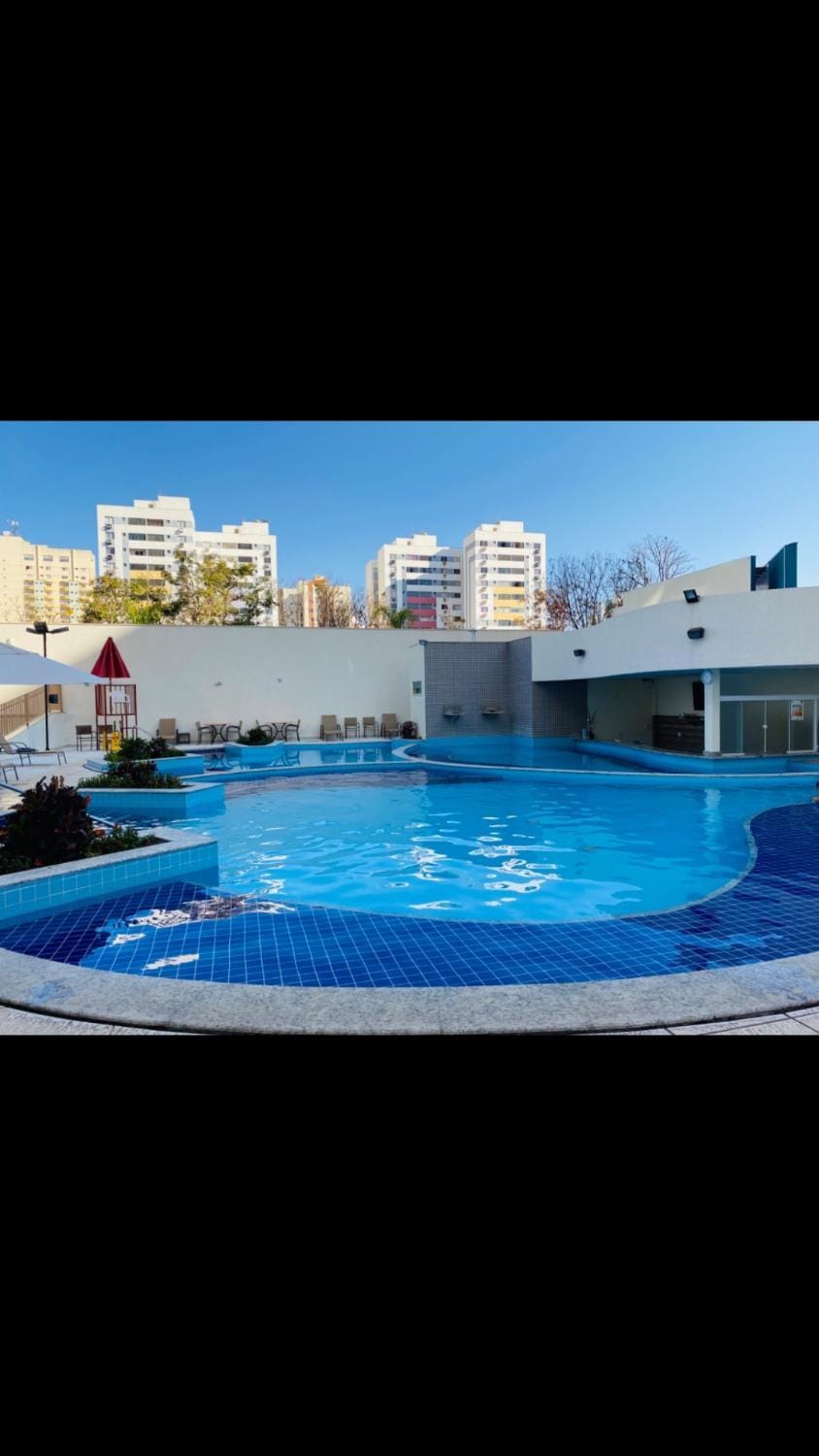 HOTEL ATRIUM Apartment in State of Goiás