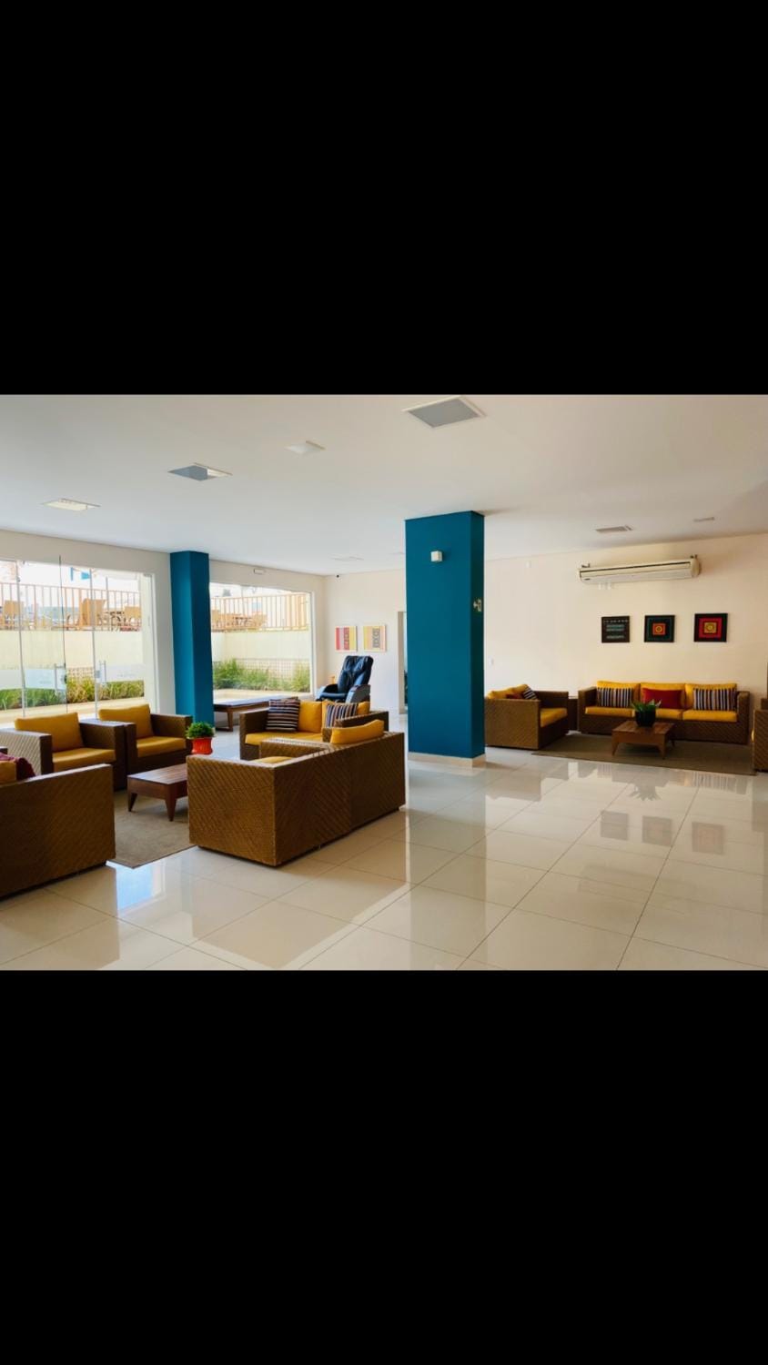 HOTEL ATRIUM Apartment in State of Goiás