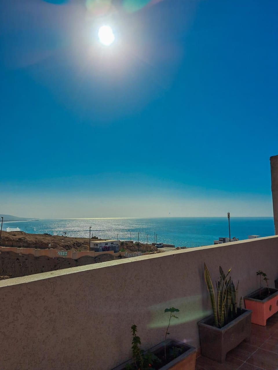 Beach, Sea view