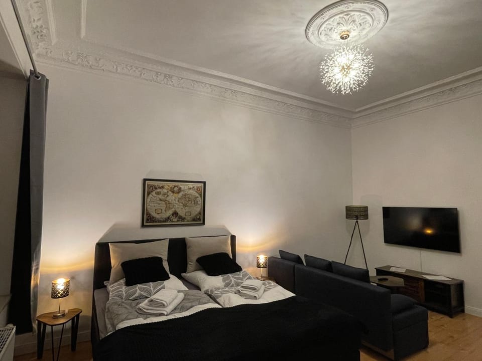 Leipzig City Apartment - Südperle - direkt im Geschehen Apartment in Leipzig